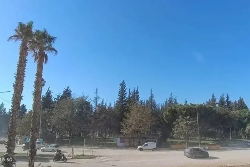 Maksim Parkı imara açılıyor: Antakya’nın tek nefes alanı yok edilemez