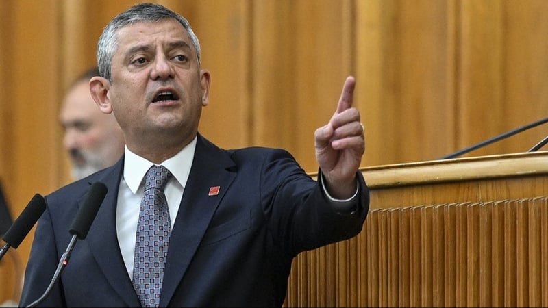 Özgür Özel: DEM şehit cenazelerine katılsın