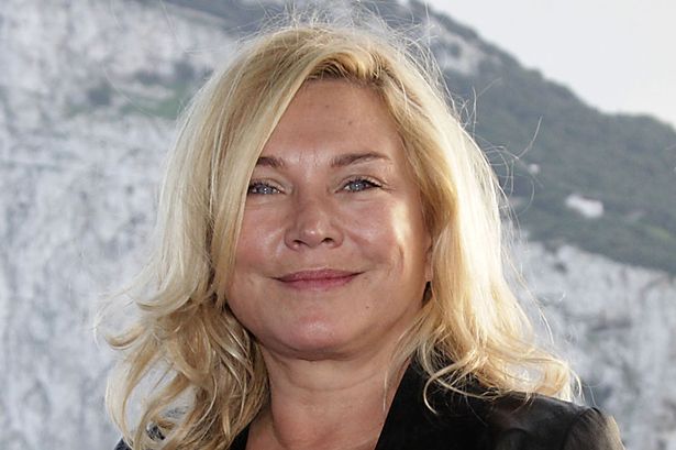 Amanda Redman says she's 'become choosier about parts' as she opens up on new role