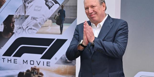 Hans Zimmer fait son cinéma à La Défense Arena