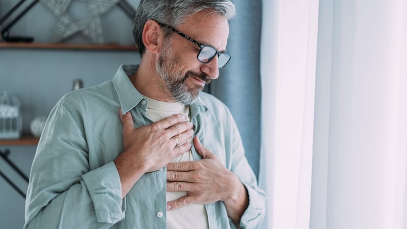 Speiseröhrenkrebs: Symptome im Frühstadium oft unspezifisch