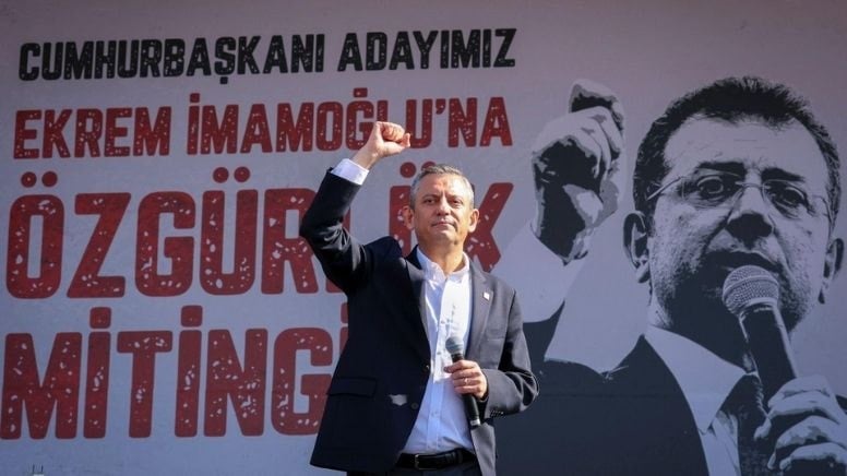 CHP, HSK'da 'gizli tanık' için soruşturma talep etti