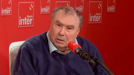 Relations France-Algérie : "Il ne faut pas croire que tout va redémarrer comme par enchantement", prévient l'historien Benjamin Stora, après la grâce de Boualem Sansal