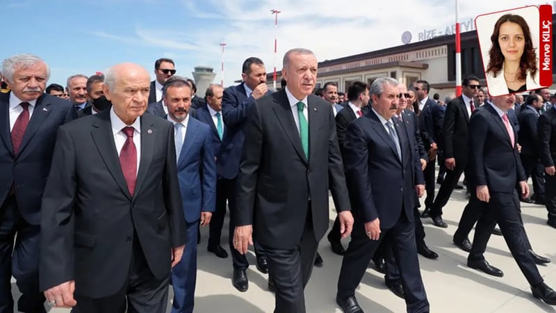 Cumhur İttifakı’nda ‘Öcalan’ ayrılığı: İmralı ziyareti ittifakı sarstı