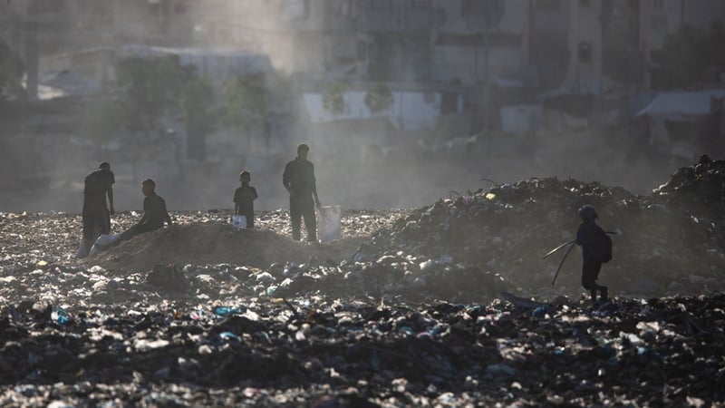 Krieg in Nahost: Russland legt im UN-Sicherheitsrat eigene Gaza-Resolution vor