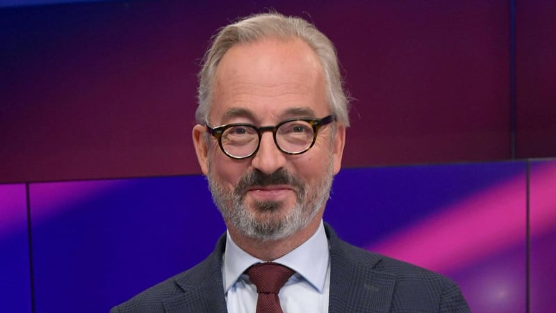 TV-Kritik: Warum Jan Fleischhauers neue Talkshow nicht funktioniert