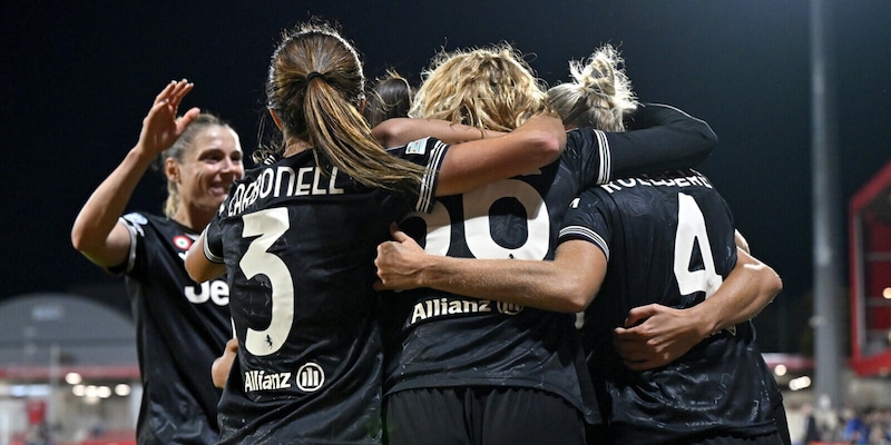<p>Champions League femminile, c'&egrave; una giocatrice della Juve Women nella squadra della settimana</p>