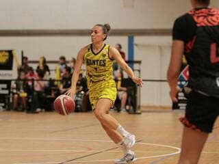 Basket-ball. N1F : l’ALPCM Nantes mate le leader calaisien et pour son entraîneur, « ce n’est que du bonheur »