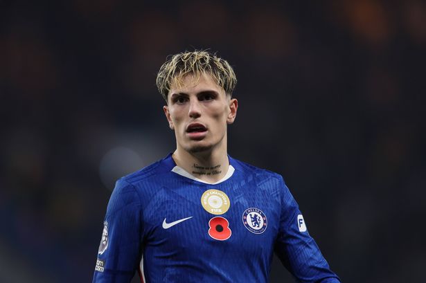 Alejandro Garnacho's response to bashing sums him up as Chelsea ace left out in the cold