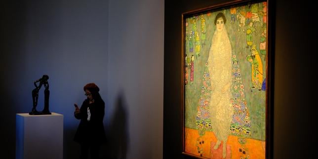 La vente d’une œuvre de Klimt à un prix pharaonique redonne quelques couleurs au marché de l’art