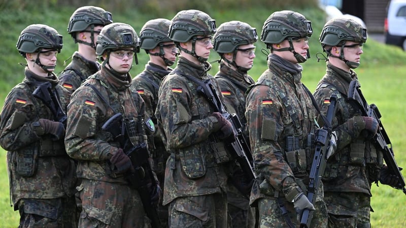 Einigung im Überblick: Regierung präsentiert neues Wehrdienst-Modell – so sieht es aus