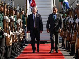 Afrique du Sud : le G20 s’ouvre à Johannesburg, sans Donald Trump