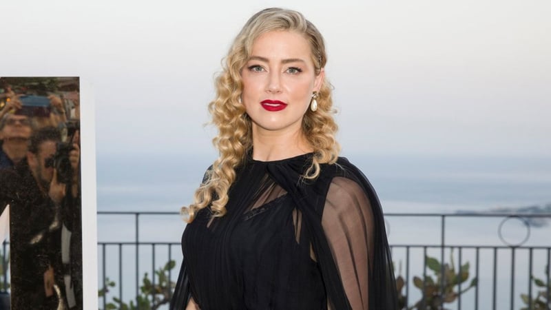 Amber Heard: Sie teilt seltenes Bild von Tochter Oonagh