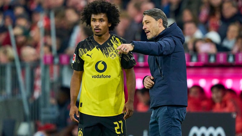 Drei BVB-Stars im Fokus - Sie können vom Adeyemi-Skandal profitieren