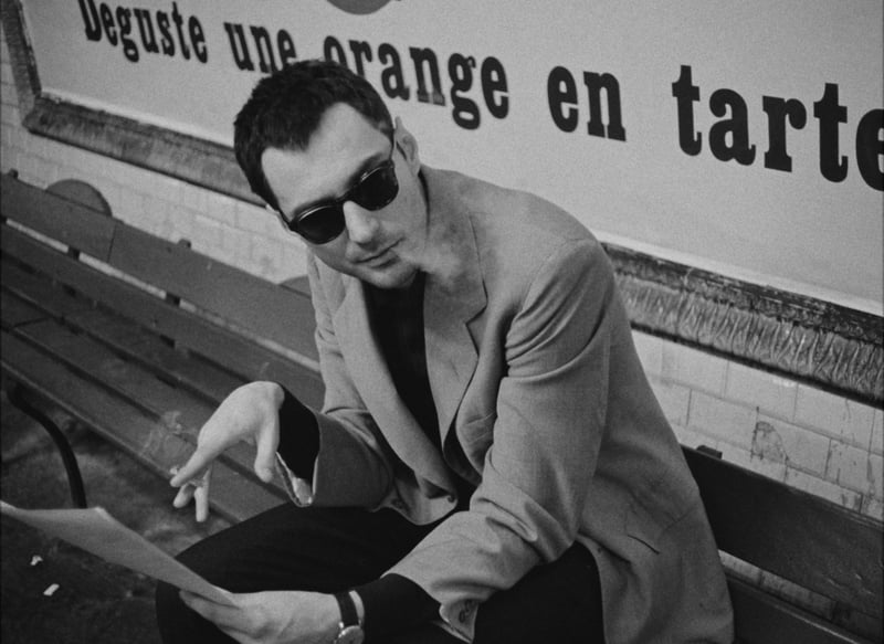 The Chaotic True Story That Inspired Nouvelle Vague