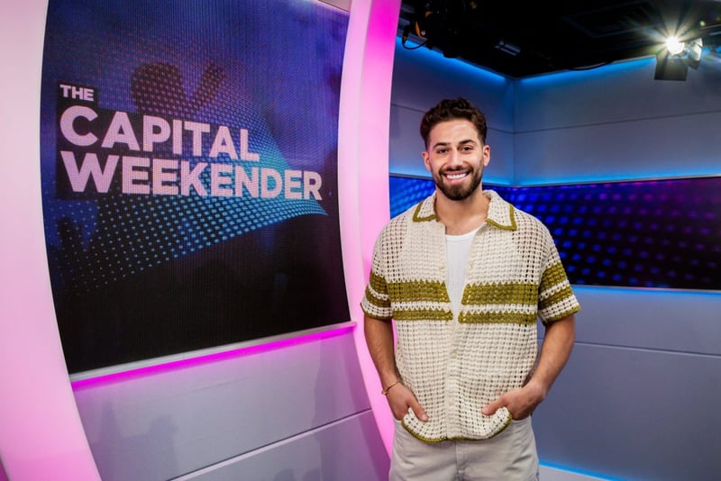 Kem Cetinay: ‘I’ve gone from therapist to therapist since I was 11’