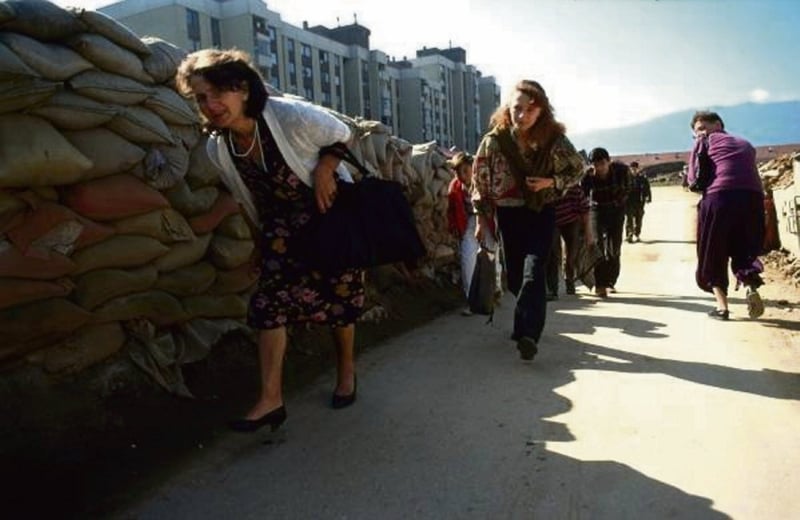 Guerre de Yougoslavie : la justice italienne ouvre une enquête sur les « snipers du week-end » à Sarajevo