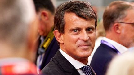 Le second quinquennat d'Emmanuel Macron est "un naufrage", critique Manuel Valls