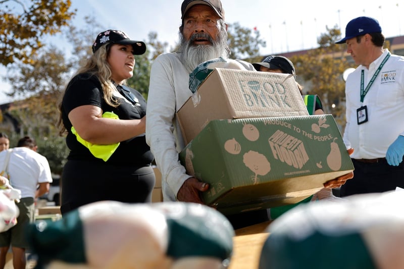 The items food pantries want you to stop donating