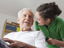 Innerhalb weniger Jahre : Zahl pflegebedürftiger Menschen in Deutschland hat sich fast verdoppelt