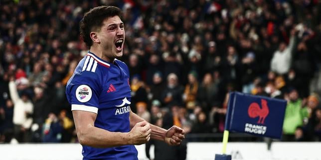 France-Australie : le résumé du succès des Bleus pour conclure leur tournée de novembre