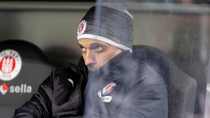 Historische Krise bei St. Pauli - Was nun, Herr Blessin?