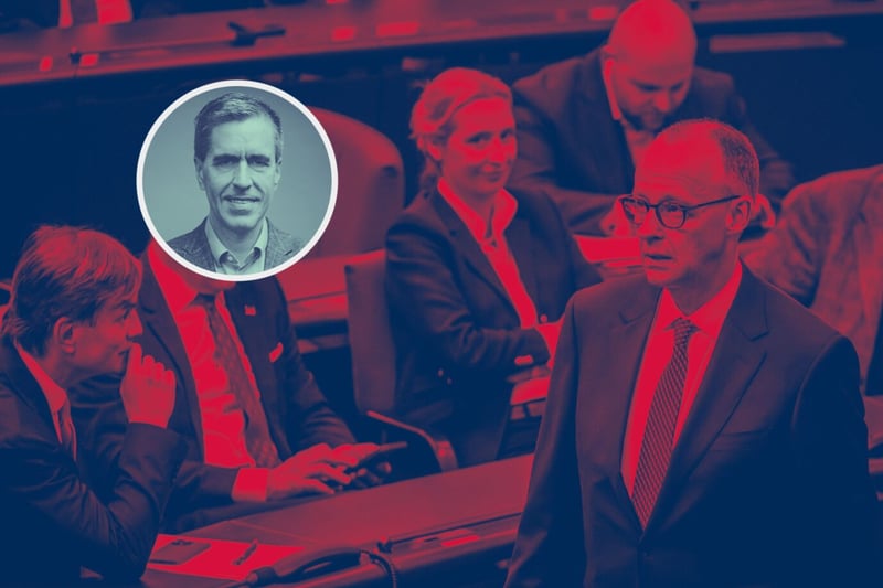 Stürzt die Brandmauer? Die Phantasie ist geweckt