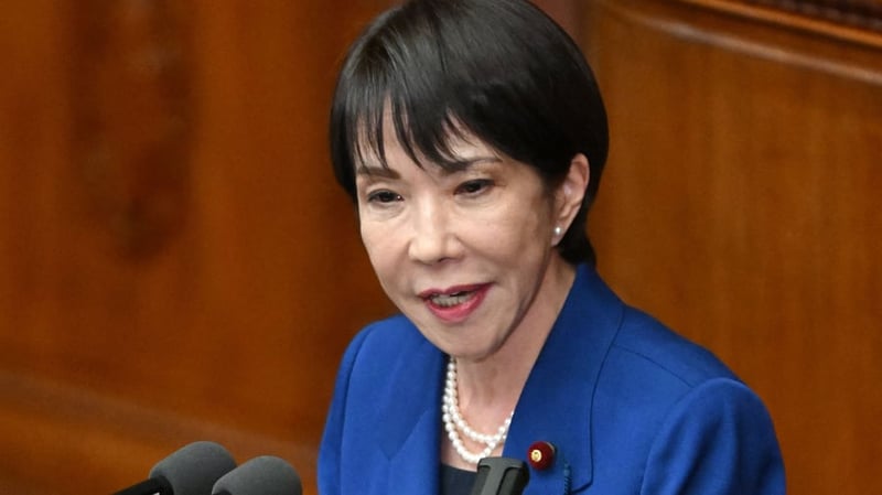 Japan: Takaichi legt Konjunkturprogramm über 135 Milliarden Dollar auf