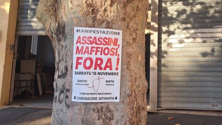 "La Corse est un théâtre d’ombres" : la société civile se mobilise pour briser l’omerta sur les dérives mafieuses