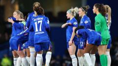 'Best display of season' but Chelsea rue missed opportunity