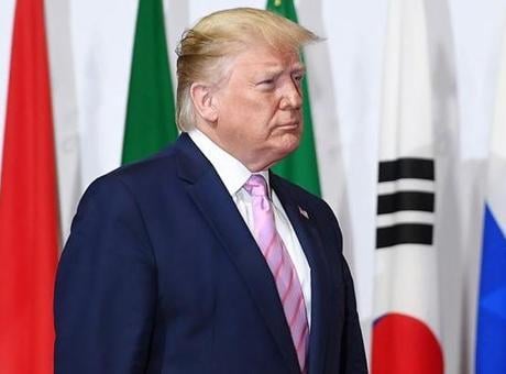 Beyaz Saray duyurdu! ABD, Güney Afrika'da düzenlenecek G20 Zirvesi'ne katılmayacak