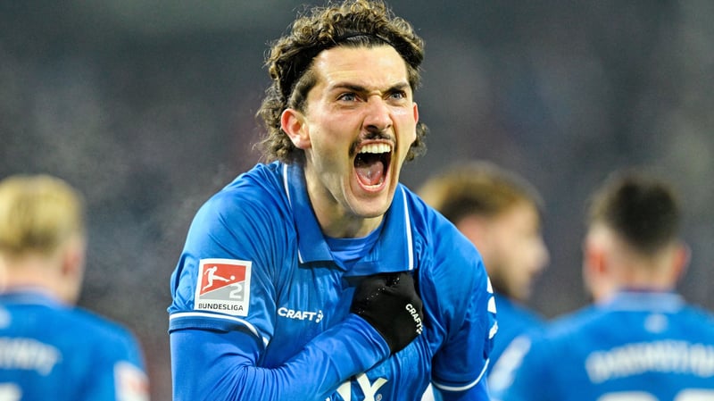 Zweite Fußball-Bundesliga: Darmstadt schlägt Fürth und klettert auf Relegationsplatz