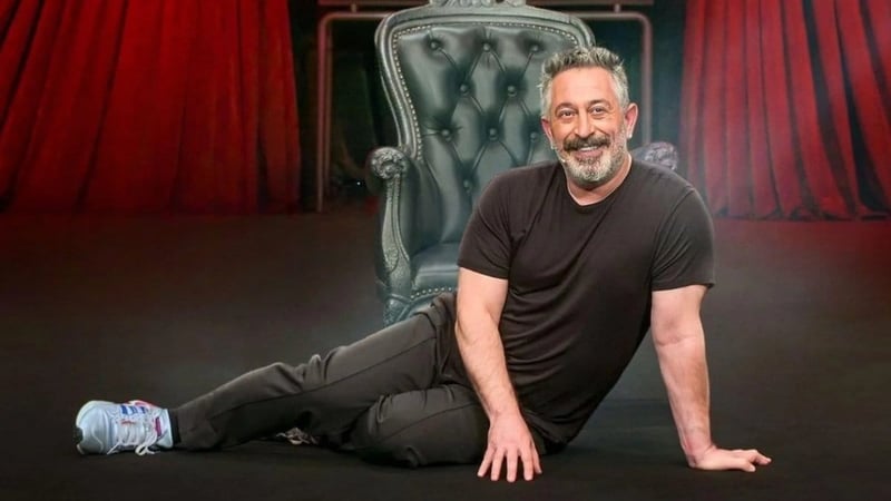 Cem Yılmaz biletleri satışa çıktı: İşte fiyatlar