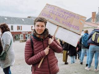 « C’est l’affaire de tous et toutes » : en zone rurale, des mains tendues contre les violences conjugales
