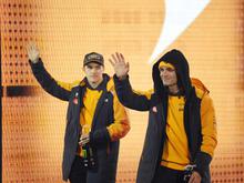 Ausgang von Formel-1-Rennen in Las Vegas noch offen: Norris und Piastri droht nachträgliche Disqualifikation