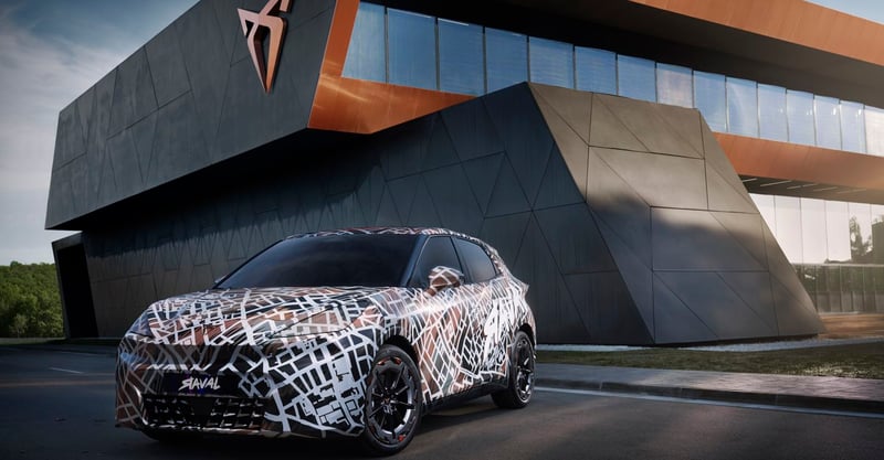 Cupra Raval, come va l’elettrica compatta