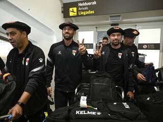 Symbolique, 50 000 spectateurs attendus… Le Pays basque affronte la Palestine dans un match historique