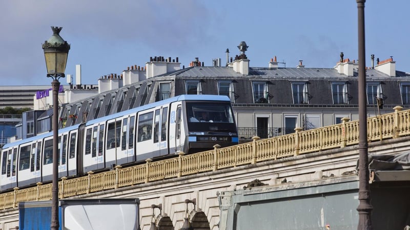 Voici les stations de métro les moins chères pour louer un appartement à Paris