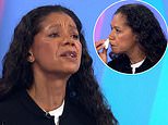 Loose Women viewers praise 'brave' Emmerdale star Jaye Griffiths as she breaks down and visibly shakes while recounting her horrific domestic abuse