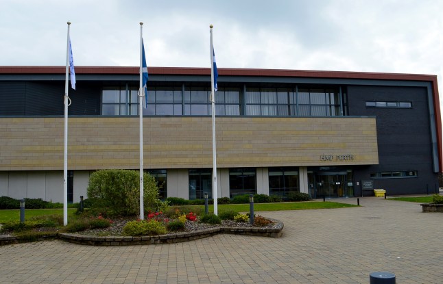 Man stabbed his dad in jail in revenge attack after he abused his mum