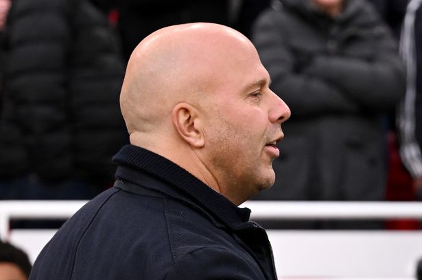 Liverpool sent direct Arne Slot sack message as Sky pundit exposes harsh truth