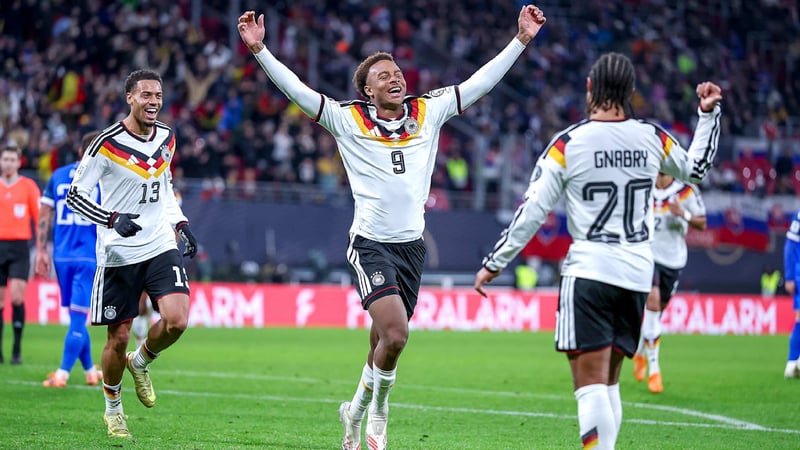 Was ihn besonders freut - DFB-Star verblüfft Bundesliga-Trainer mit Jubel