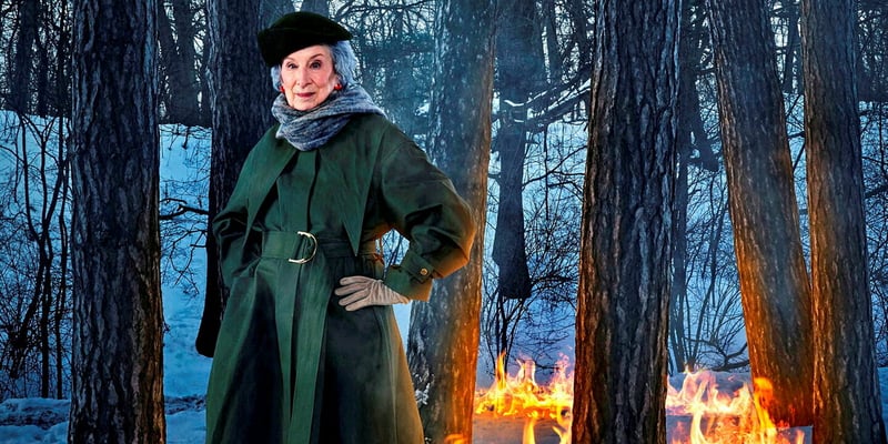 Margaret Atwood : « Les choses ont évolué aux États-Unis dans le sens de “La Servante écarlate” »