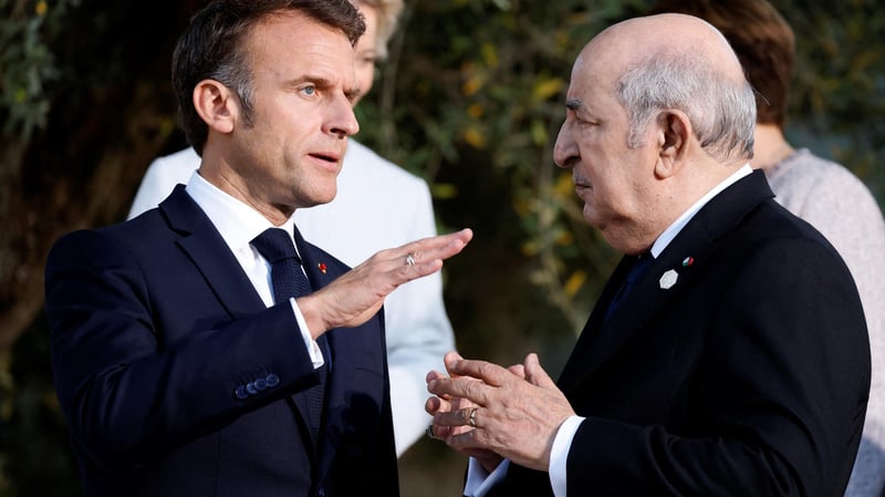 Boualem Sansal, OQTF, Sahara occidental... L’éternel nouveau départ de la relation franco-algérienne