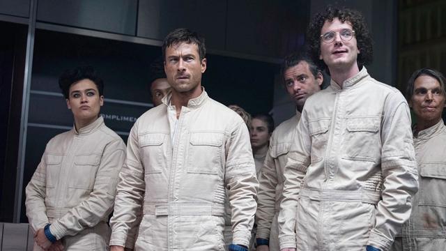 "The Running Man": Sterben für die Quote