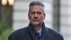 The ex-Reform UK leader who took bribes, made pro-Russia speeches