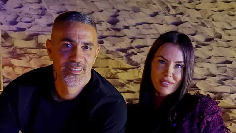 Bushido und Anna-Maria exklusiv bei BILD - „Wir leben getrennt, WEIL wir uns lieben!“