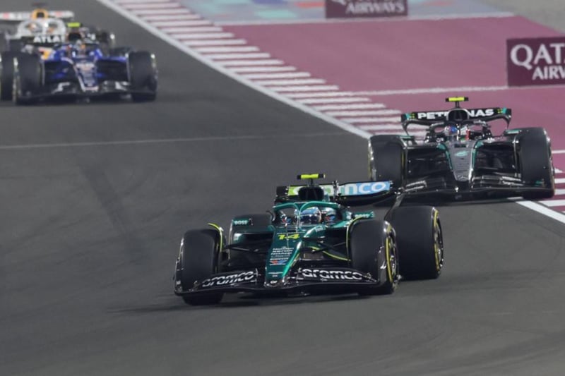 Alonso, 7º de oro: "Un regalo divino, estamos 10 posiciones mejor de lo que deberíamos"