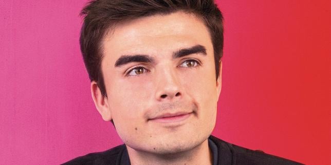 Hugo Travers (« HugoDécrypte ») : « Quand je fais mes courses, je ne suis pas Leonardo DiCaprio »