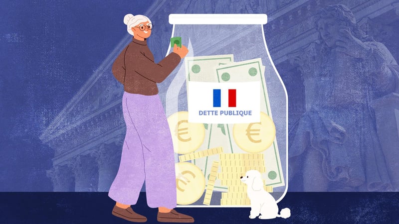 «Je peux vivre avec moins» : ces retraités prêts à sacrifier une partie de leur pension pour «sauver la France»